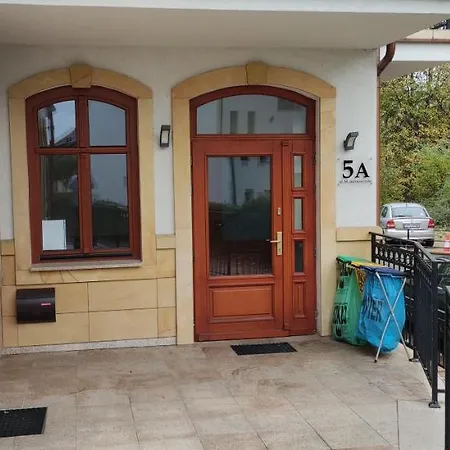 Apartment Nad Apteka Jastarnia