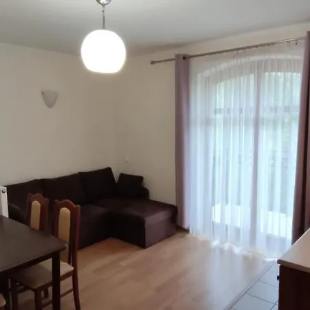Nad Apteka Apartment *