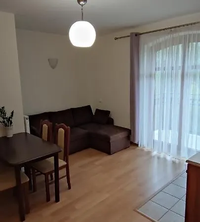 Nad Apteka Apartment *