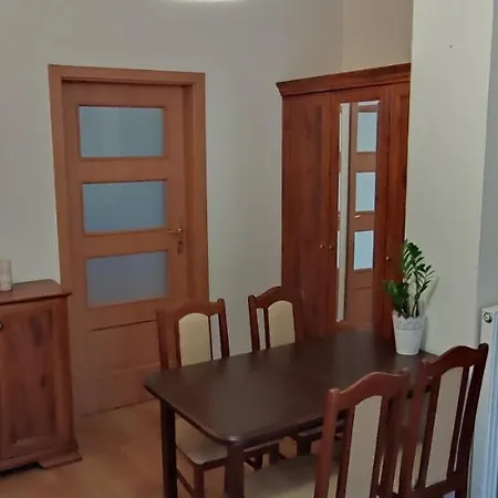 Apartment Nad Apteka Jastarnia