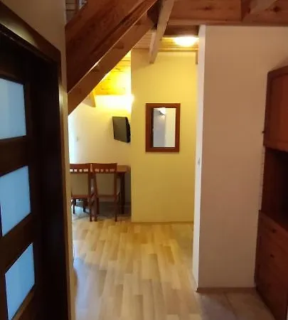 Apartment Nad Apteka *