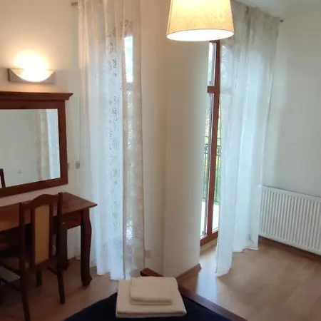 Nad Apteka Appartement
