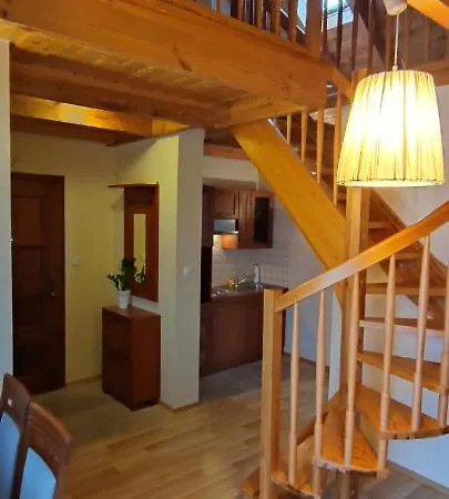 Nad Apteka Apartment Jastarnia