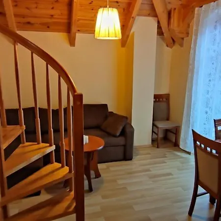 Apartment Nad Apteka